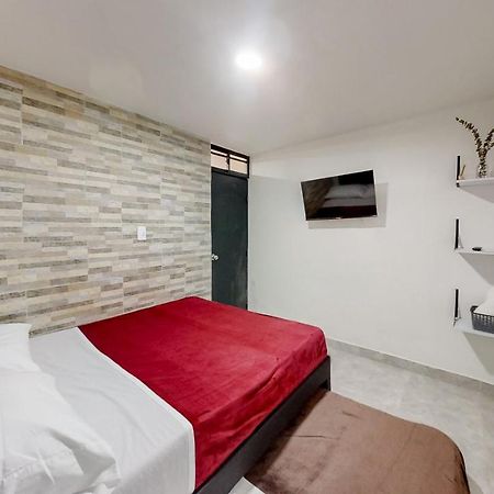 Providencia Hostel Habitaciones Medellín Exteriér fotografie
